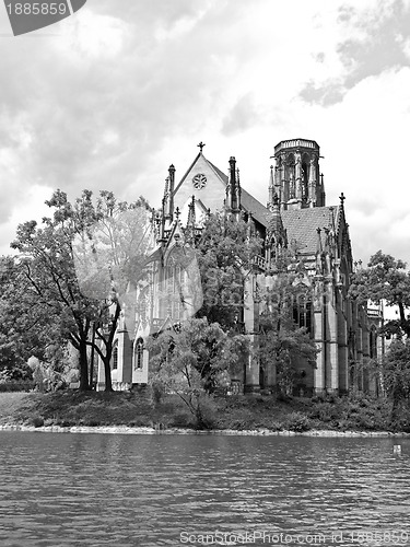 Image of Johanneskirche Church, Stuttgart