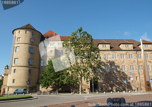 Image of Altes Schloss (Old Castle) Stuttgart