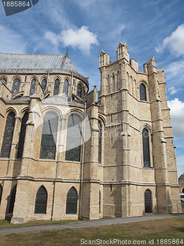 Image of Canterbury Cathedral