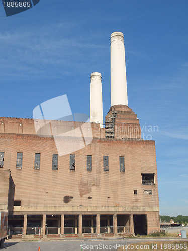 Image of Battersea Powerstation London