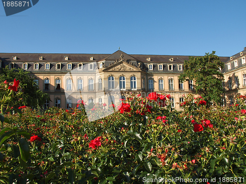 Image of Neues Schloss (New Castle), Stuttgart