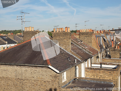Image of London Roofscape