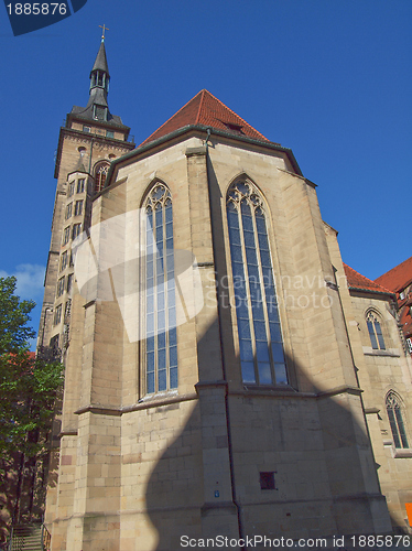 Image of Stiftskirche Church, Stuttgart