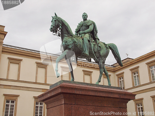 Image of Wilhelm I monument