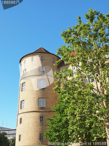 Image of Altes Schloss (Old Castle), Stuttgart