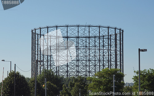 Image of Gasometer