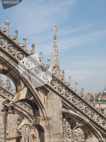 Image of Duomo, Milan