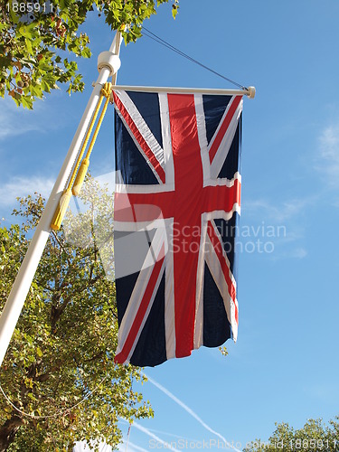 Image of UK Flag
