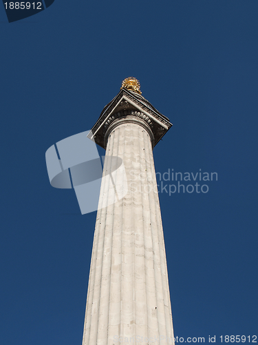 Image of The Monument London