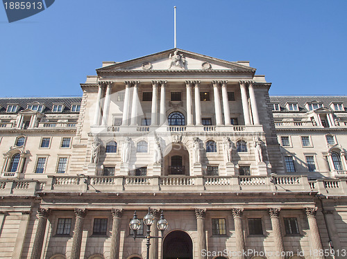 Image of Bank of England
