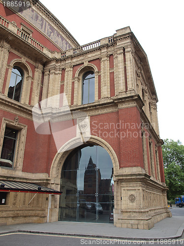 Image of Royal Albert Hall London