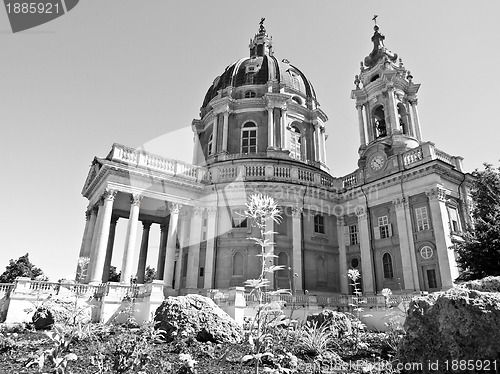 Image of Basilica di Superga, Turin, Italy