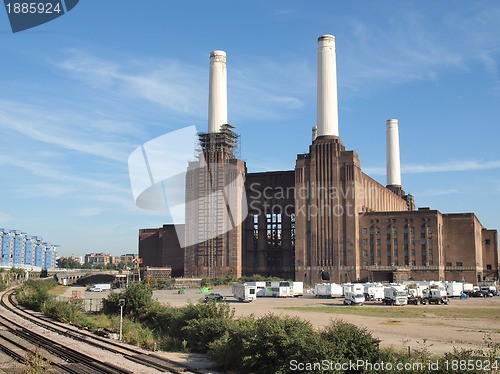 Image of Battersea Powerstation London