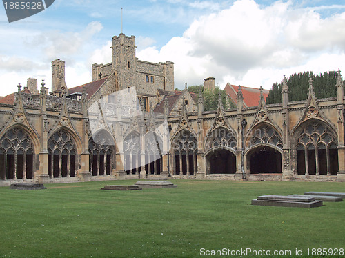 Image of Canterbury Cathedral