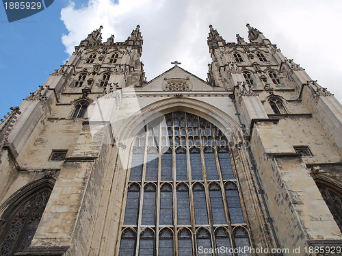 Image of Canterbury Cathedral