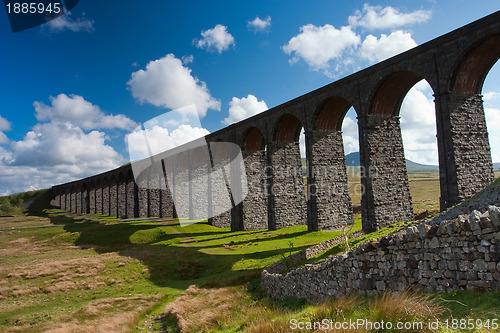 Image of Ribblehead viaduct