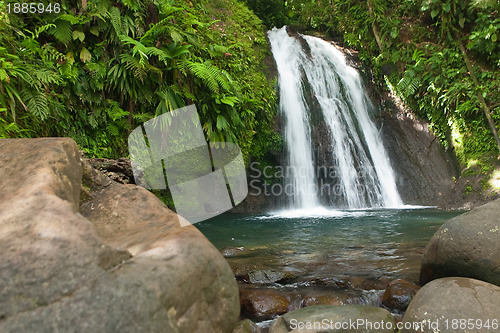 Image of Waterfall 