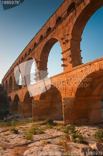 Image of Pont du Gard