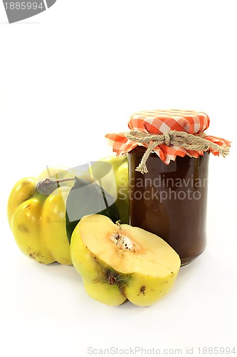Image of quince jelly