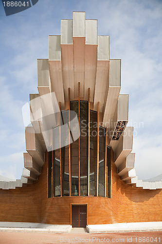 Image of Winery La Rioja Spain