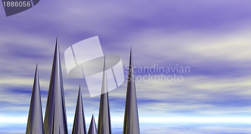 Image of prickles