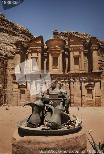 Image of Ad Deir, Petra