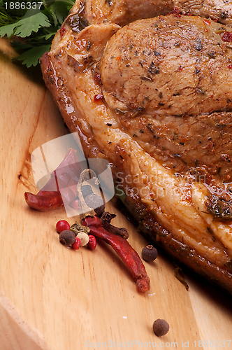 Image of Spicy Roasted Pork