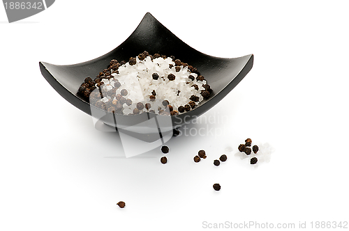 Image of Salt and Pepper