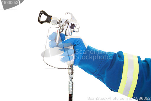 Image of Airless Spray Gun