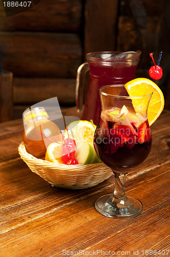 Image of Mulled wine