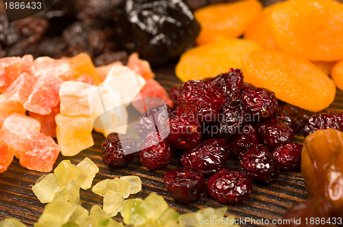 Image of Dried fruit