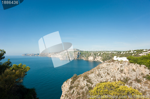 Image of Bay on Costa Blanca