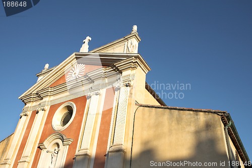 Image of Antibes #126