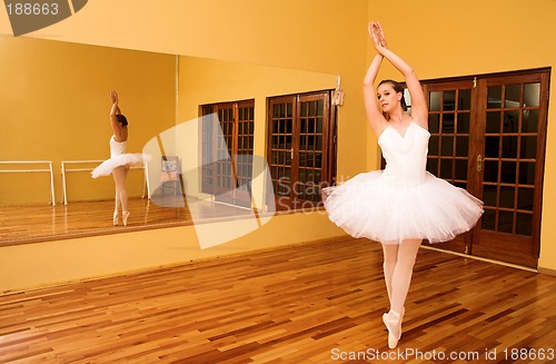 Image of Ballerina # 08