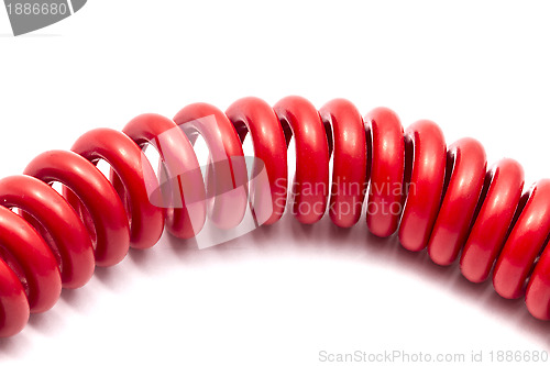 Image of Red Cable