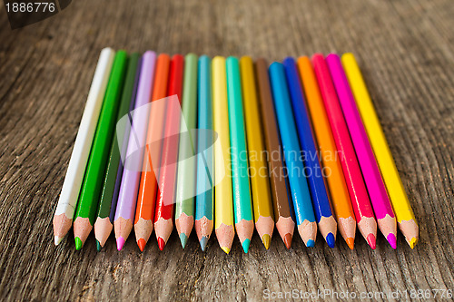 Image of Color pencils