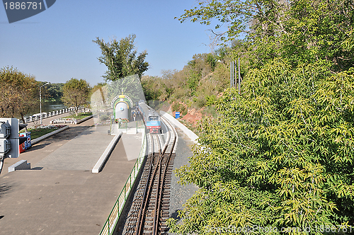 Image of Children railway