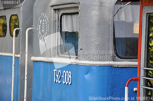 Image of Children railway