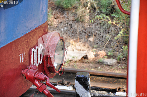 Image of Children railway