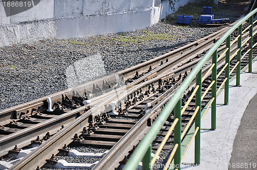 Image of Children railway