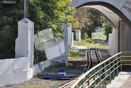 Image of Children railway