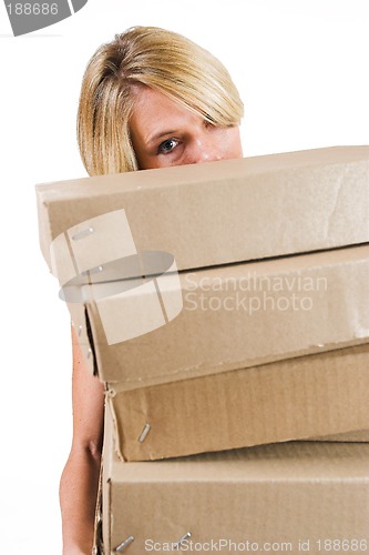 Image of Business Lady #25