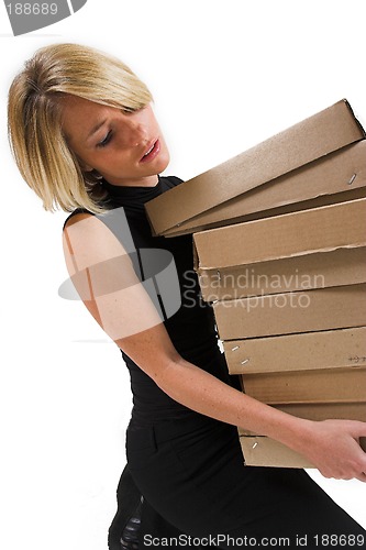 Image of Business Lady #26