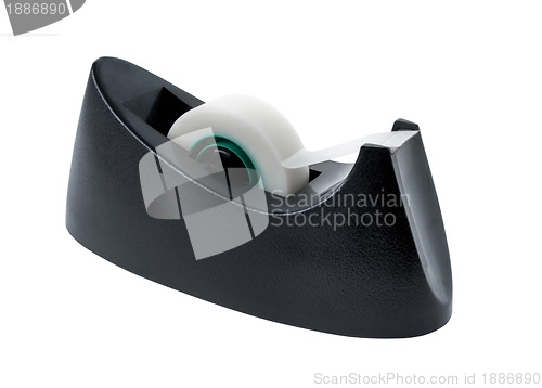 Image of adhesive tape dispenser