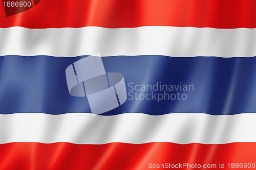 Image of Thai flag