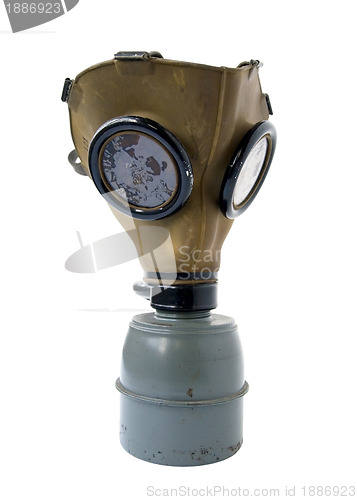 Image of gas mask