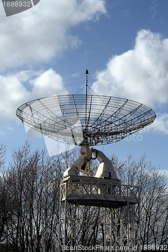 Image of radar