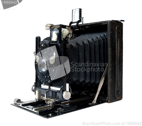 Image of old camera