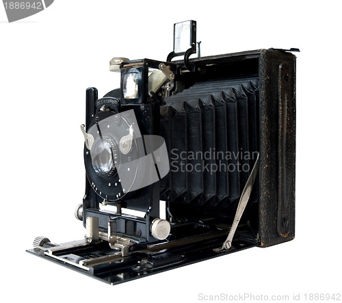 Image of old camera