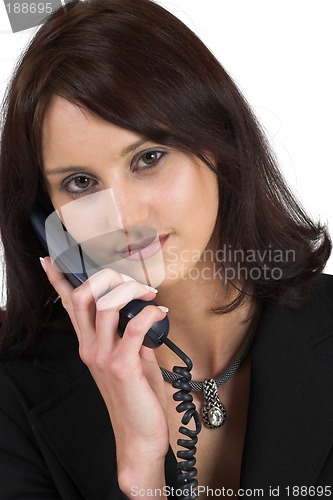 Image of Business Lady #66